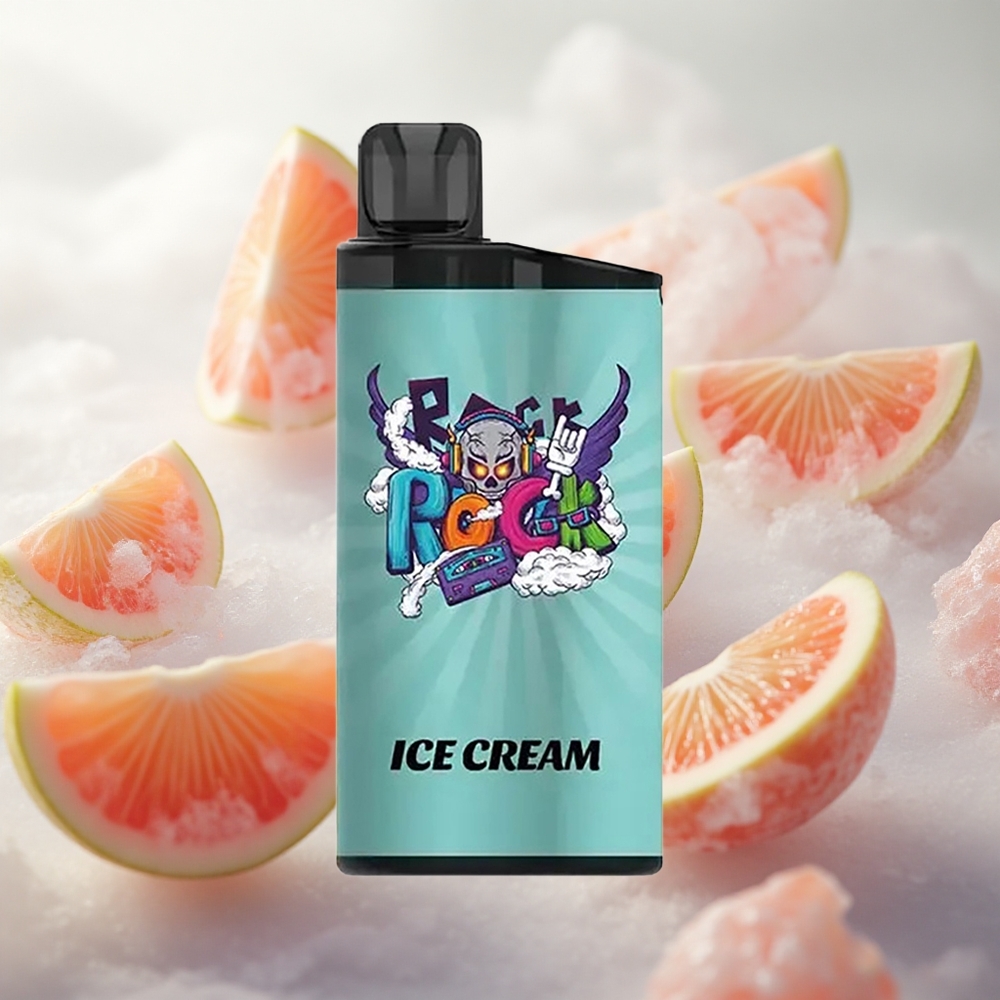 IGET Bar 3500 Puffs Jednorázová Vape Zmrzlina s až 3500 potaženími Czech Republic wholesale