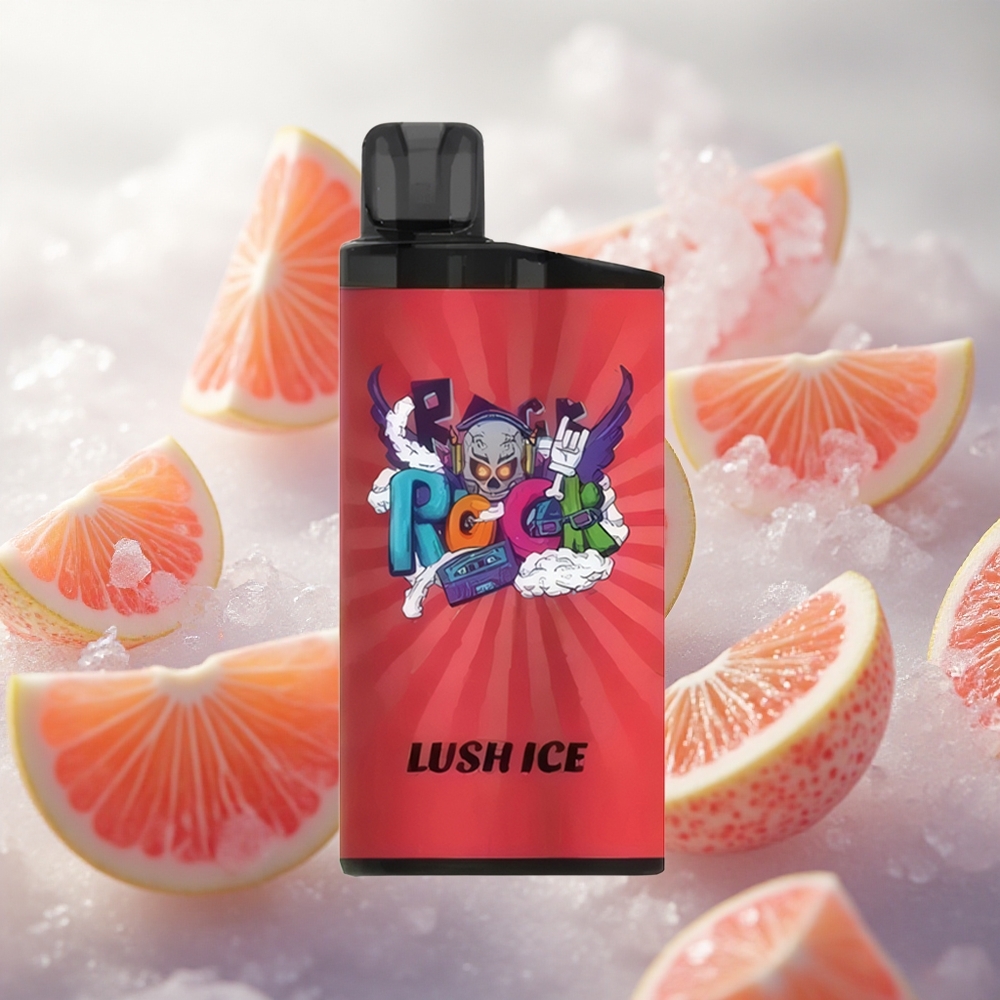 IGET Bar 3500 Puffs až 3500 Puffs Jednorázová Vape Lush Ice Velkoobchod Czech Republic