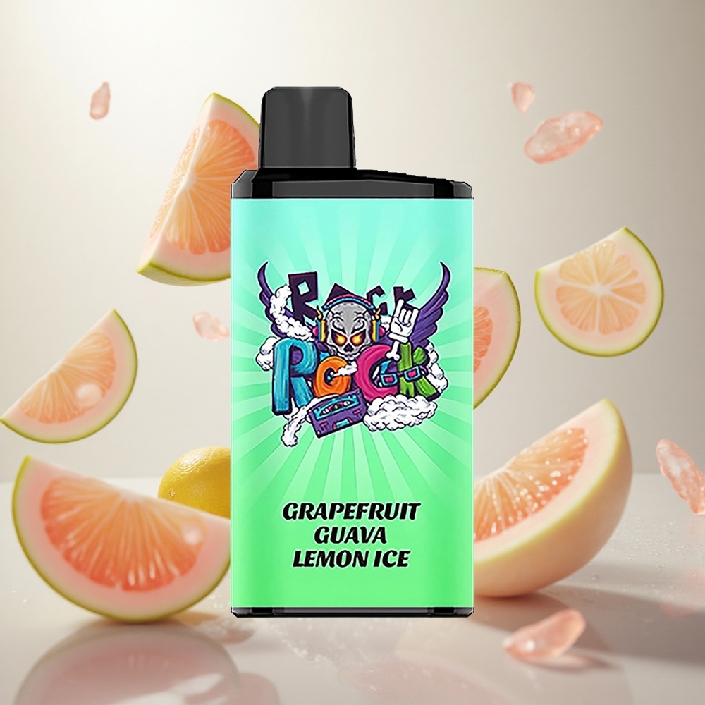IGET Bar Pro 10000 Puffs Guava Lemon Ice 12 Ohm Mesh Cívka Czech Republic wholesale