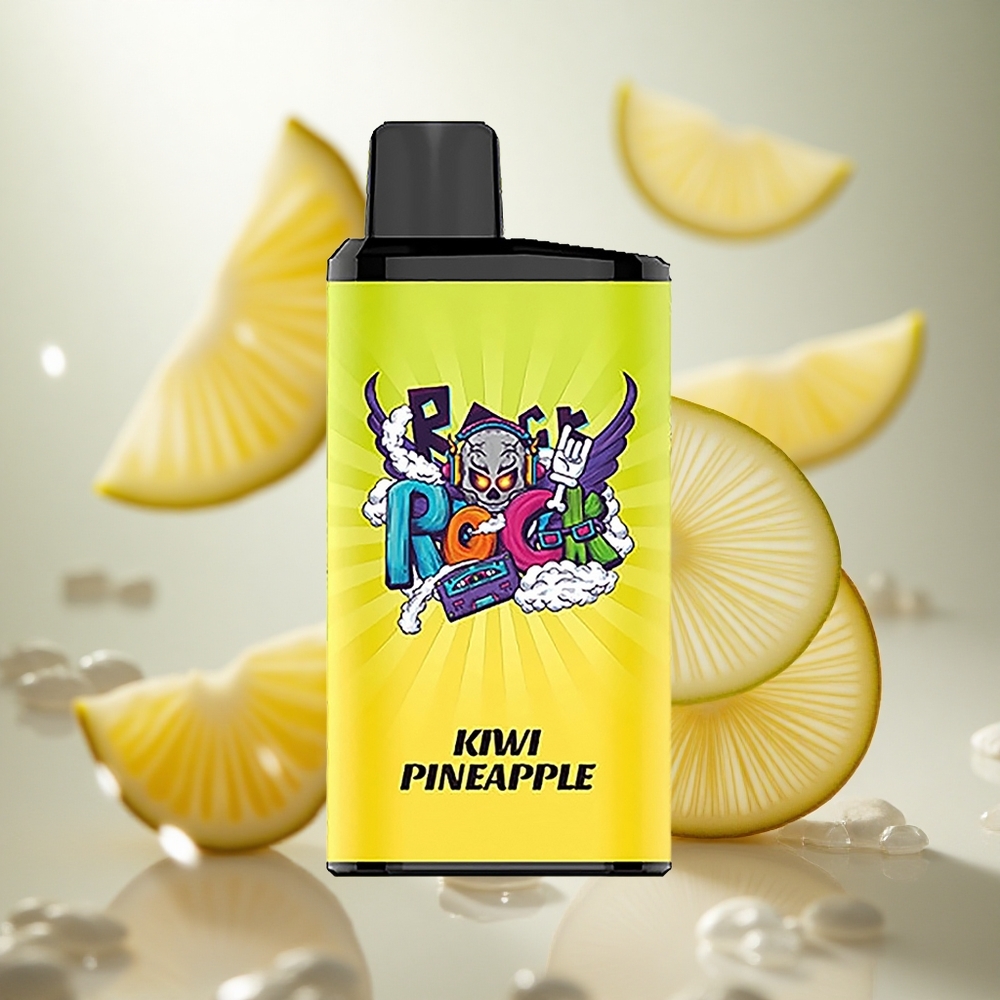 IGET Bar Pro 10000 Puffs Kiwi Ananas Jednorázová Vape 2000 mAh Velkoobchod Czech Republic