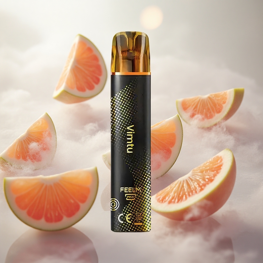 JNR BlackGolden 600+200 Puffs Jednorázová Vape Vimtu 2 Nikotinu Czech Republic wholesale