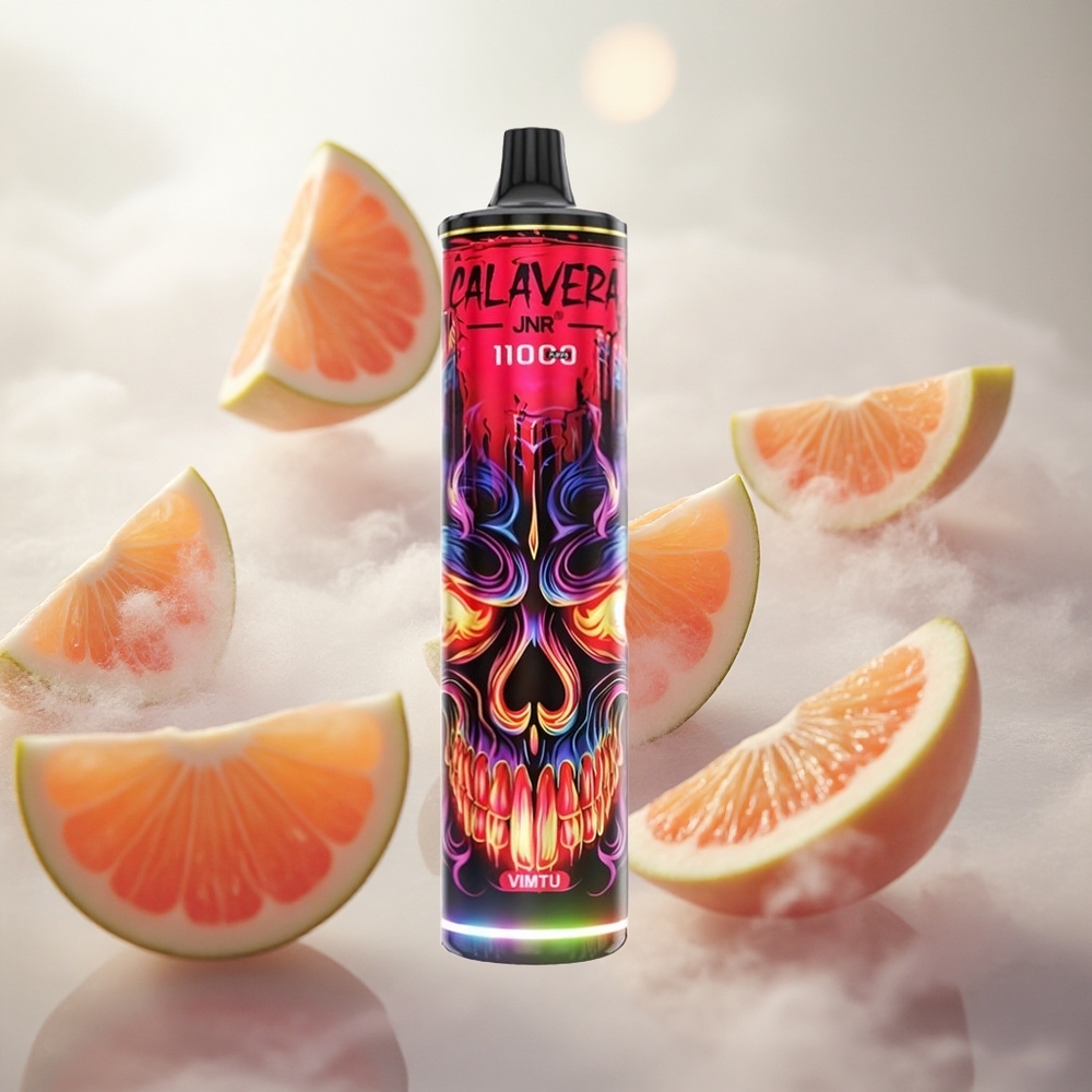 JNR Calavera 11000 Puffs Jednorázová Vape Vimtu s 21ml Kapacitou E-Liquid Czech Republic wholesale