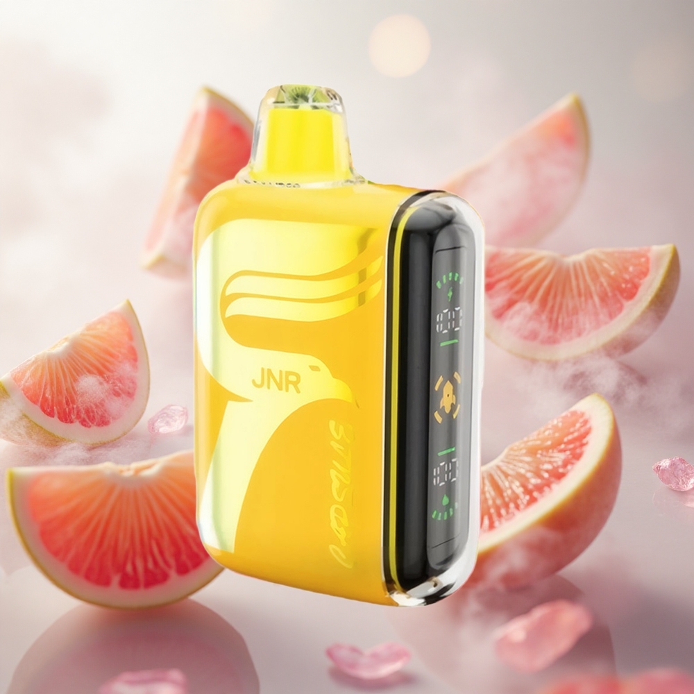 JNR Capsule 15000 Puffs Jednorázová Vape Taopical Punch 20ml Czech Republic wholesale
