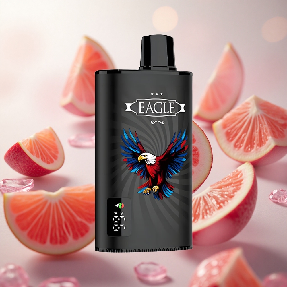 JNR EAGLE Smart 23000 Puffs Jednorázová Vape Cherry Cola 25ml Kapacita e-Kapaliny Czech Republic wholesale