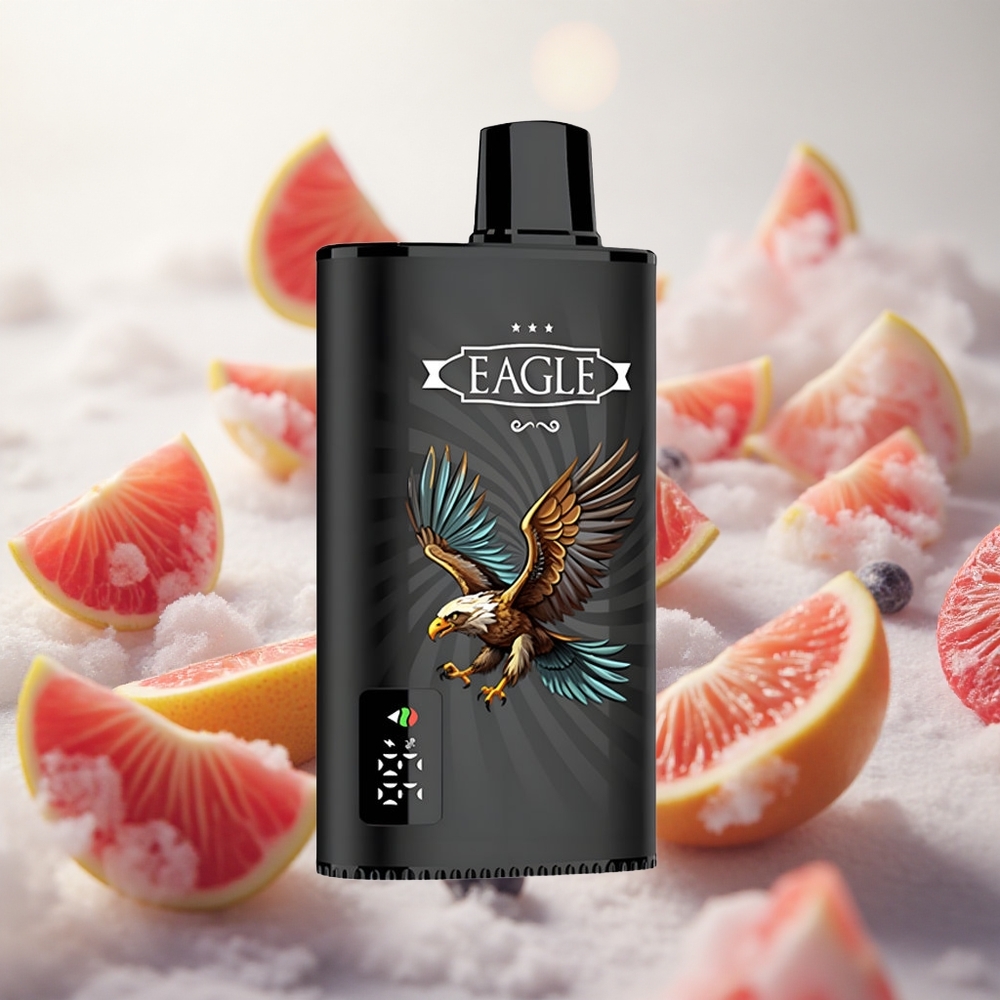 JNR EAGLE Smart 23000 Puffs Jednorázová Vape Směs lesního ovoce 25ml kapacita e-liquidu Czech Republic wholesale