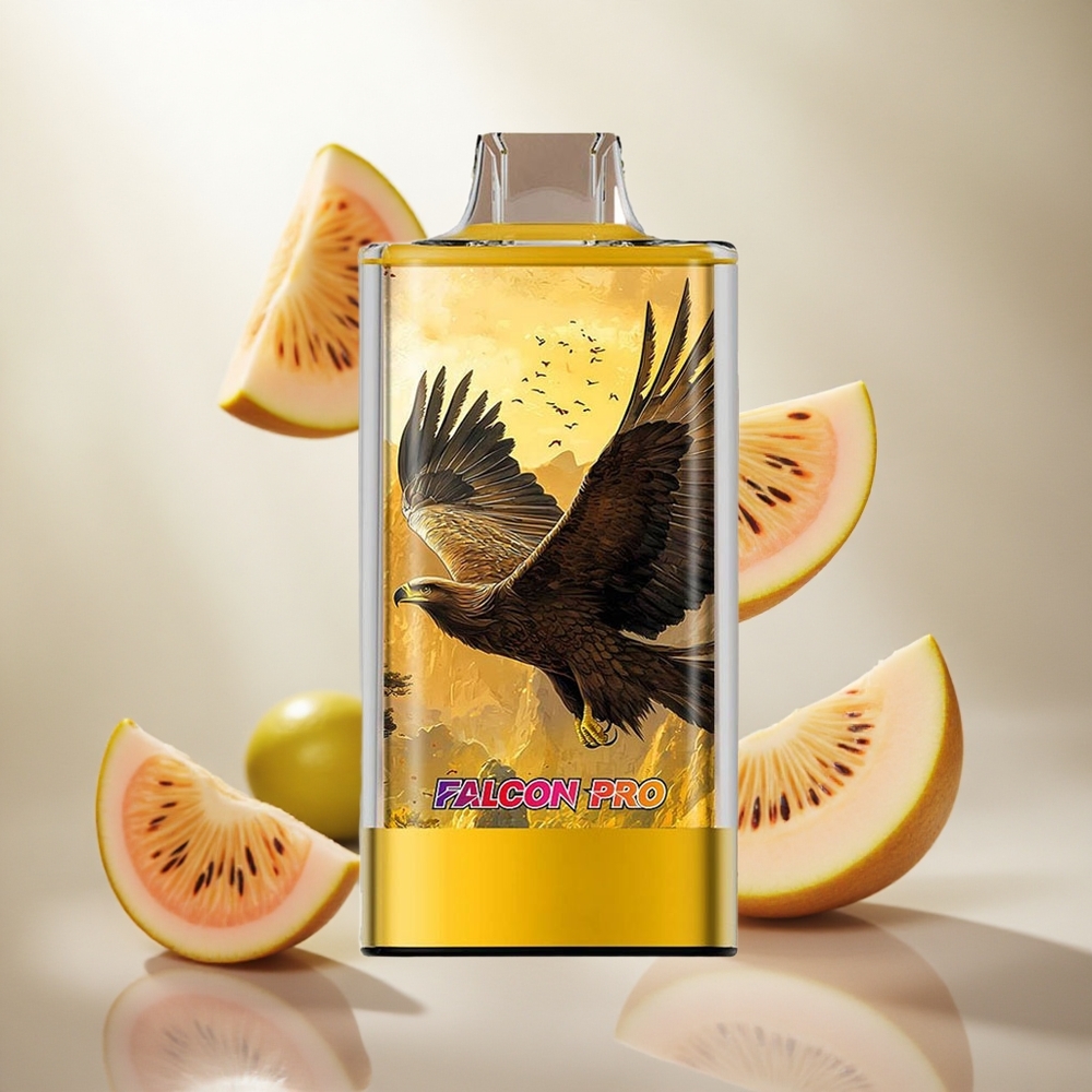 JNR Falcon Pro 28000 28000 Puffs Jednorázová Vape Kiwi Pasion Guava 30ml předplněná kapacita Czech Republic wholesale