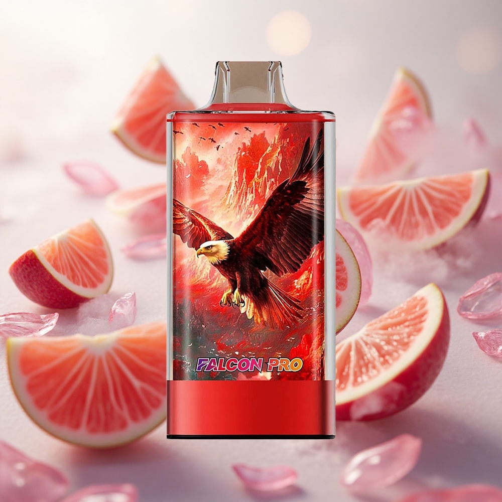 JNR Falcon Pro 28000 Jednorázová Vape Cherry Berry 28000 Puffs Czech Republic wholesale
