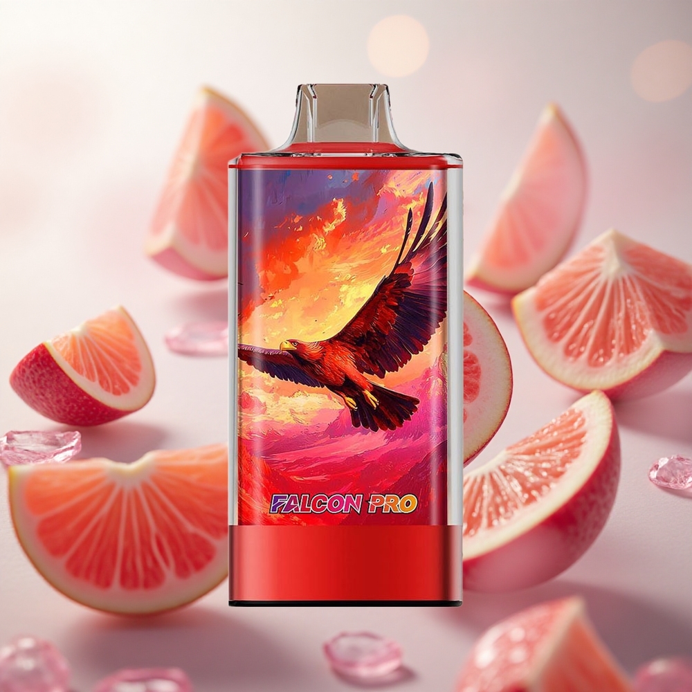 JNR Falcon Pro 28000 Jednorázová Vape Cherry Cola 28000 Puffs Czech Republic wholesale