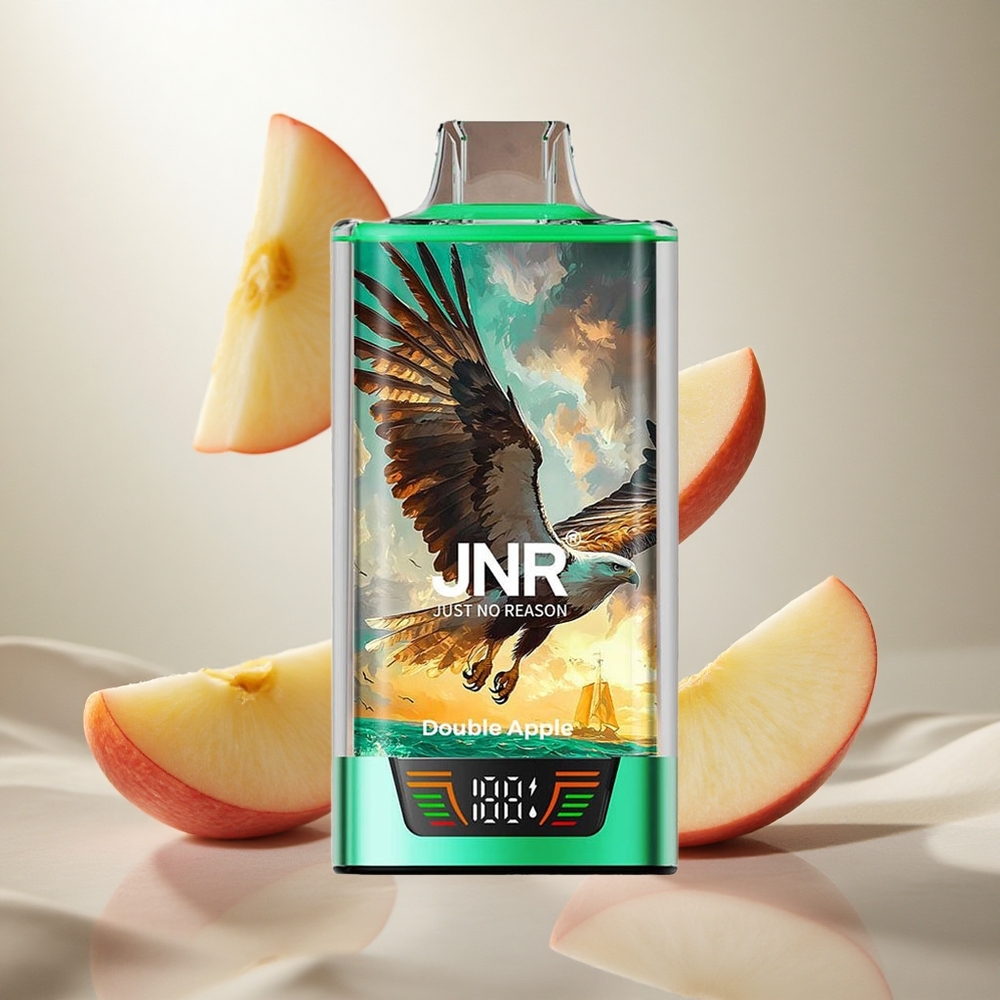JNR Falcon Pro 28000 Jednorázová Vape Double Apple 950mAh Kapacita Baterie Czech Republic wholesale