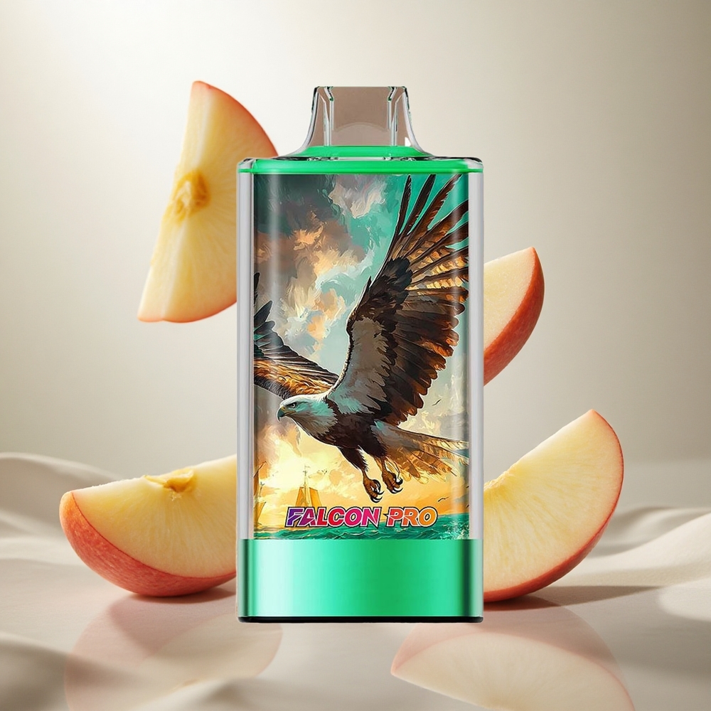 JNR Falcon Pro 28000 Jednorázová Vape Double Apple 950mAh Kapacita Baterie Czech Republic wholesale
