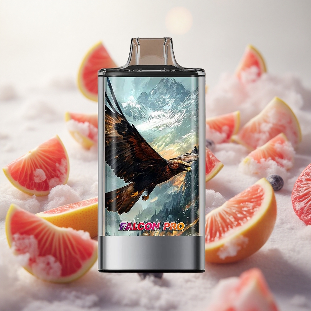 JNR Falcon Pro 28000 Jednorázová Vape Směs lesních plodů 30ml předplněná kapacita Czech Republic wholesale