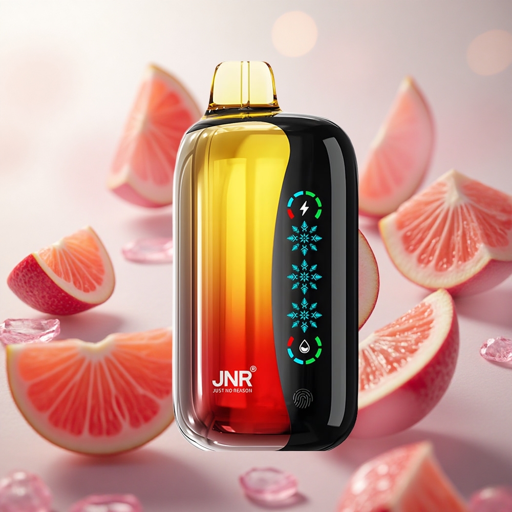JNR Flex Ice 21000 Puffs Cherry Cola Přizpůsobitelný průtok vzduchu Czech Republic wholesale