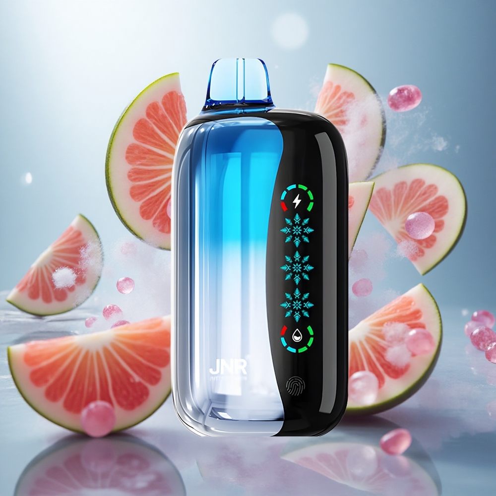 JNR Flex Ice 21000 Puffs Jednorázová Vape Blue Cherry Explosion Nastavitelný Ice Czech Republic wholesale