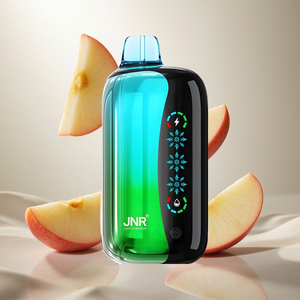 JNR Flex Ice 21000 Puffs Jednorázová Vape Double Apple Nastavitelný Ice Czech Republic wholesale