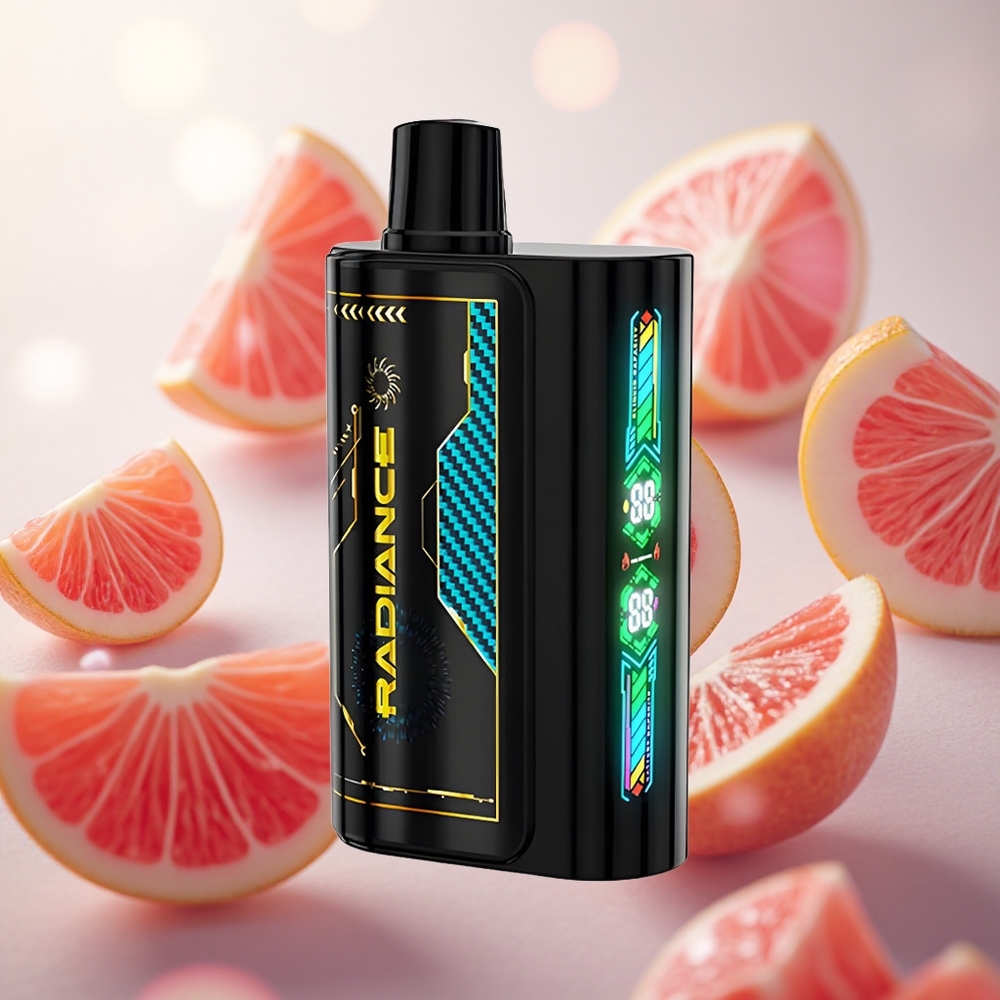JNR Radiance 31000 Puffs Jednorázová Vape Fizzy Cherry Cola 28ml E-liquid Czech Republic wholesale