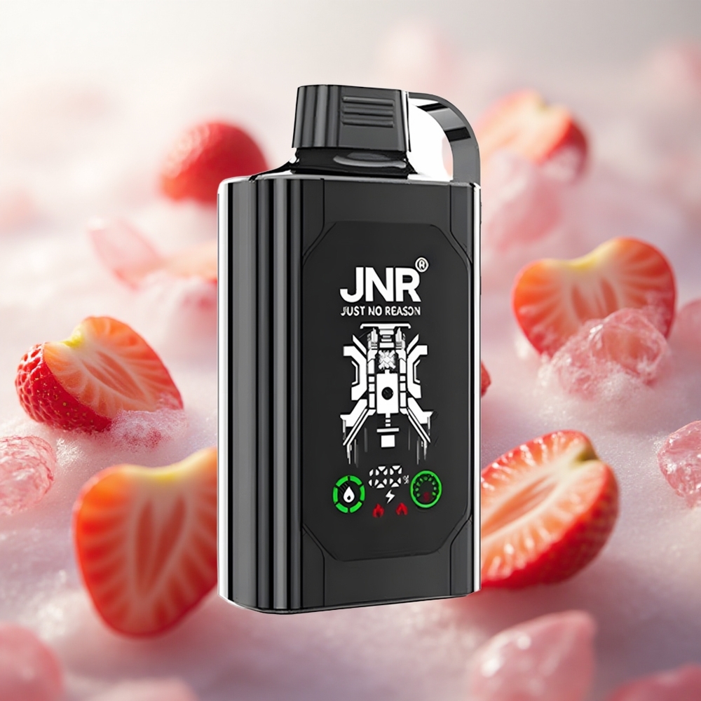JNR Shisha Hookah Box 20500 Puffs Jahodová Hroznová 25ml Kapalina Czech Republic wholesale