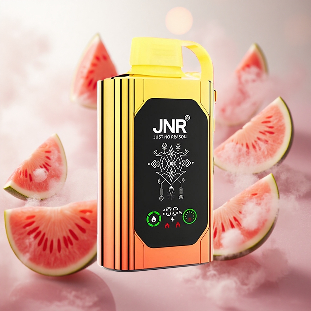 JNR Shisha Hookah Box 20500 Puffs Vodní meloun Jahoda Bubblegum 25ml Kapalina Czech Republic wholesale