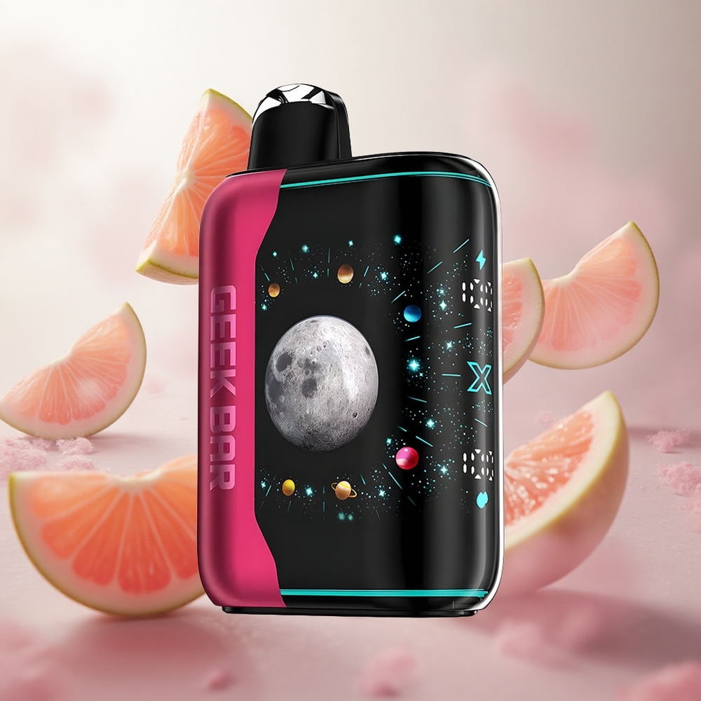 GEEK BAR Platinum Edition Až 25000 Puffs Sour Pink Dust 2% nikotinu Czech Republic wholesale
