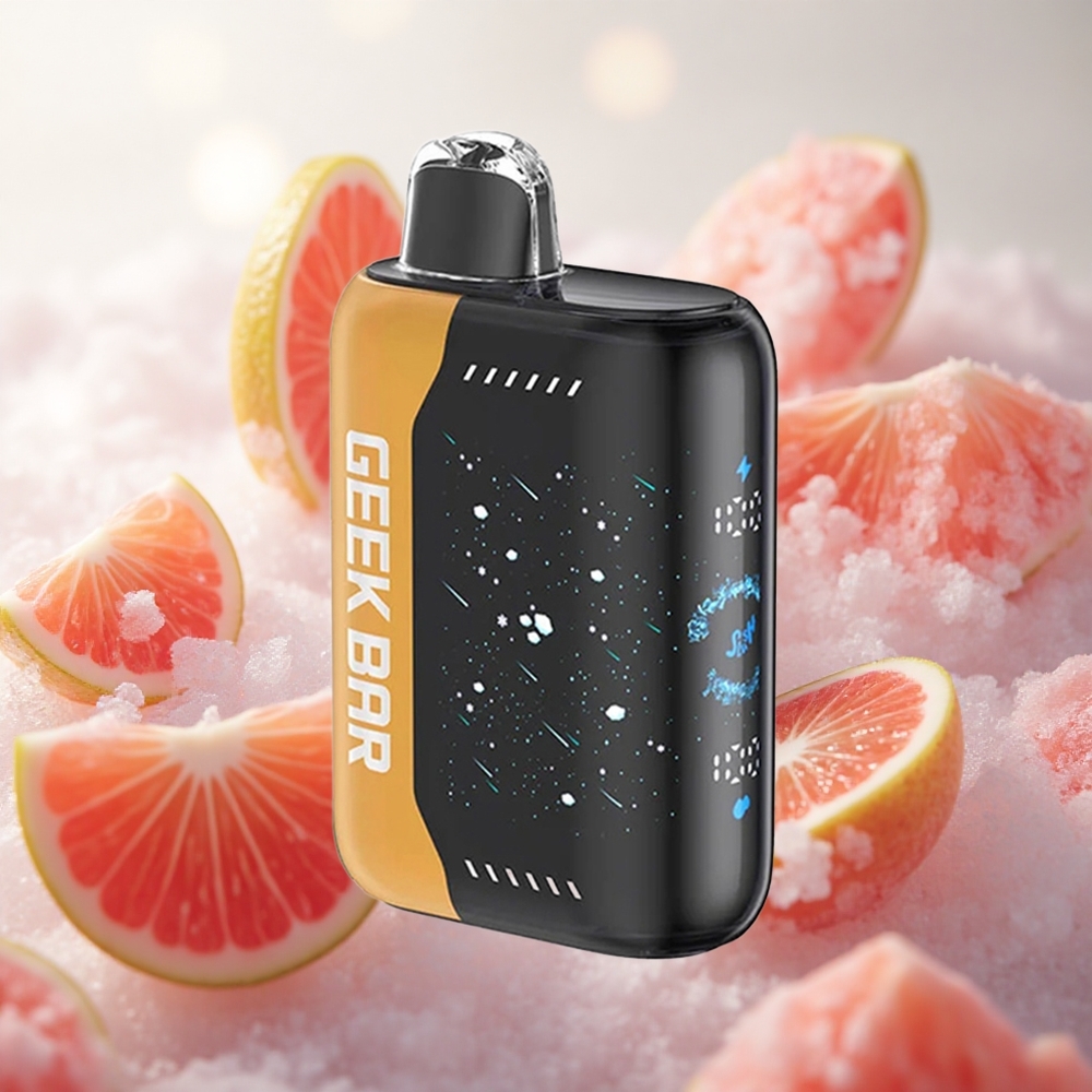GEEK BAR Pulse X 25000 Puffs Dual Mesh Coil Jednorázová Vape Slush Edition Czech Republic wholesale