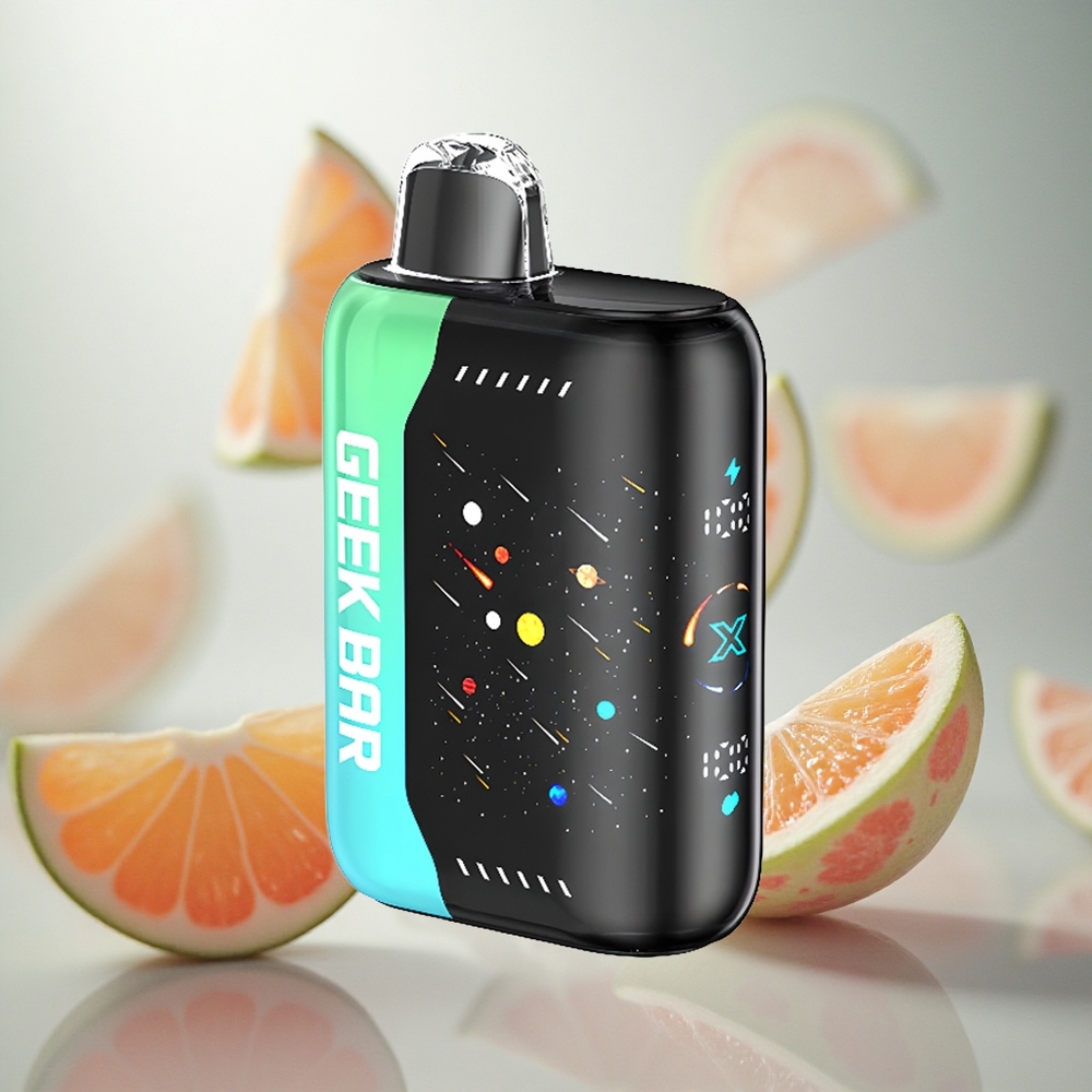 GEEK BAR Pulse X 25000 Puffs Jednorázová Vape Meteor Edition s 18mL předplněným e-liquidem Czech Republic wholesale