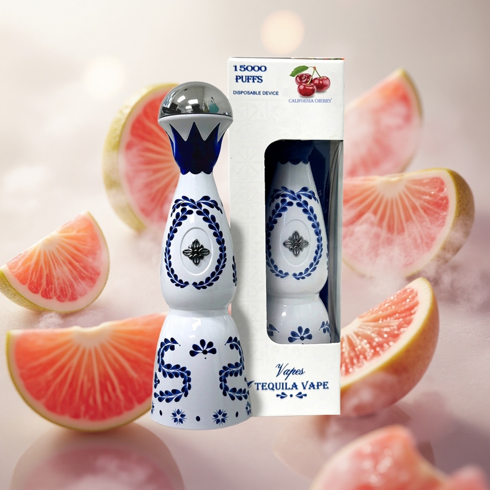 HUMO Azul 15000 Puffs Kalifornská třešeň 20mL předplněná nádrž na e-liquid Czech Republic wholesale