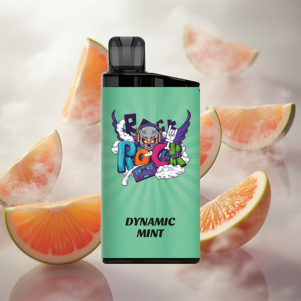IGET Bar 3500 Puffs Jednorázová Vape Dynamická Měna s 1,2 Ohm Mesh Coil Czech Republic wholesale
