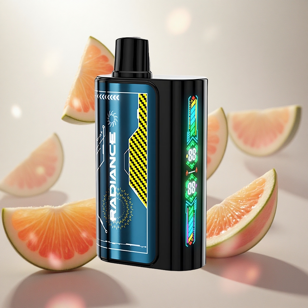 JNR Radiance 31000 Puffs 28ml e-liquid Jednorázová Vape Hawaii Czech Republic wholesale