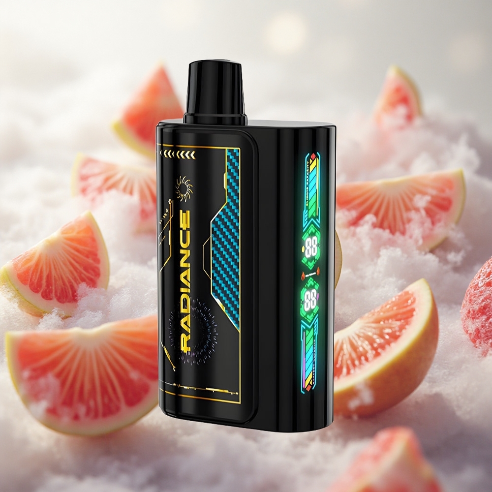 JNR Radiance 31000 Puffs Jednorázová Vape Směs lesních plodů 28ml E-liquid Czech Republic wholesale