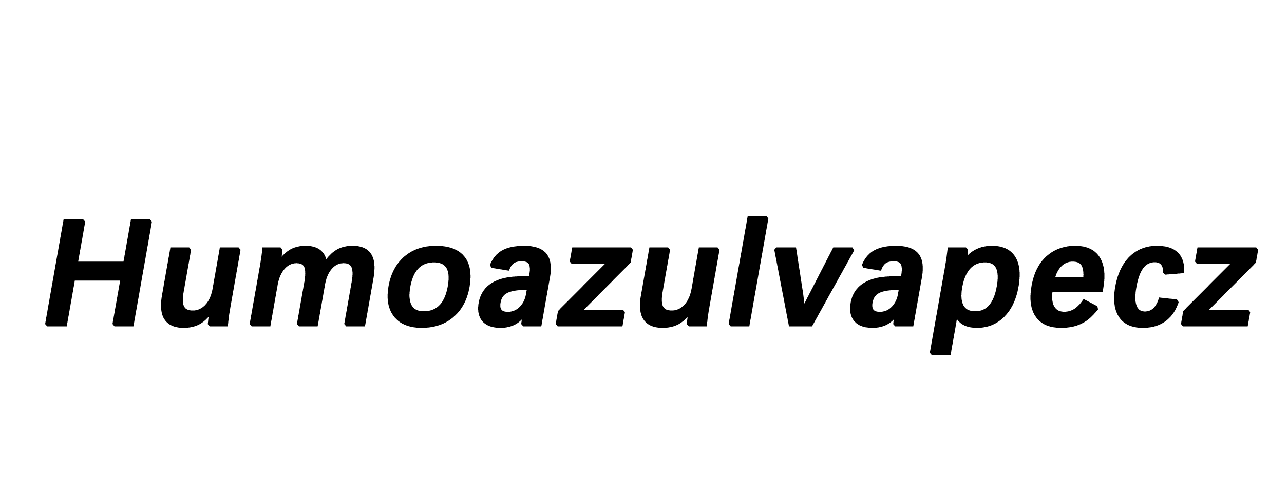 Humoazulvapecz